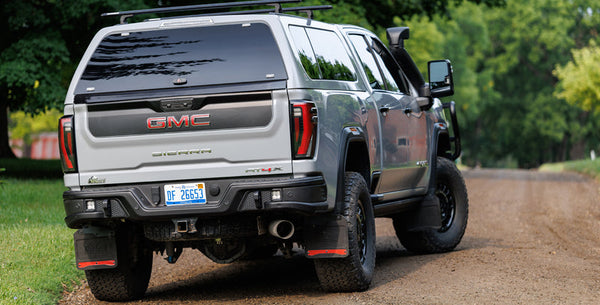 AEV Splash Guards | 2020+ Sierra HD