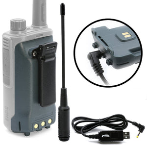 Rugged Radios Long Range Bundle for GMR2 Handheld Radios - Colorado & Canyon Enthusiasts