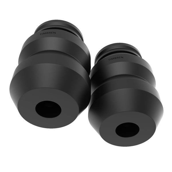 Timbren SES Rear Suspension Enhancement System | 2011+ Silverado / Sierra HD