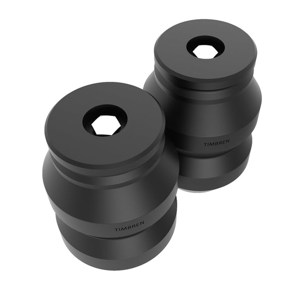 Timbren SES Rear Suspension Enhancement System | 2011+ Silverado / Sierra HD
