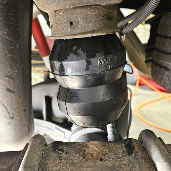 Timbren SES Rear Suspension Enhancement System | 2011+ Silverado / Sierra HD