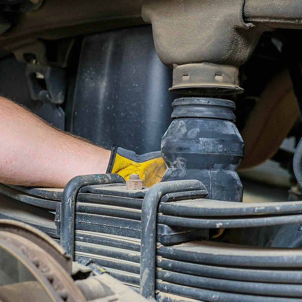 Timbren SES Rear Suspension Enhancement System | 2011+ Silverado / Sierra HD
