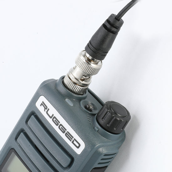 Rugged Radios Magnetic Mount Antenna for Rugged GMR2 PLUS Handheld Radios - Colorado & Canyon Enthusiasts