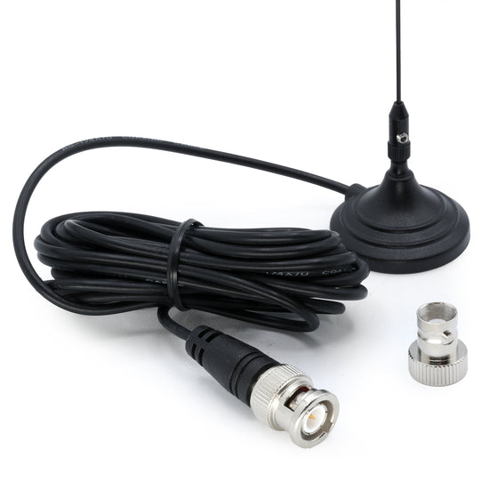 Rugged Radios Magnetic Mount Antenna for Rugged GMR2 PLUS Handheld Radios - Colorado & Canyon Enthusiasts