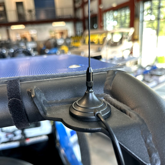 Rugged Radios Magnetic Mount Antenna for Rugged GMR2 PLUS Handheld Radios - Colorado & Canyon Enthusiasts