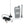 Rugged Radios Magnetic Mount Antenna for Rugged GMR2 PLUS Handheld Radios - Colorado & Canyon Enthusiasts
