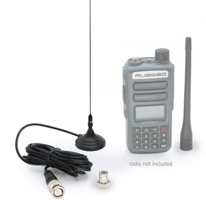 Rugged Radios Magnetic Mount Antenna for Rugged GMR2 PLUS Handheld Radios - Colorado & Canyon Enthusiasts