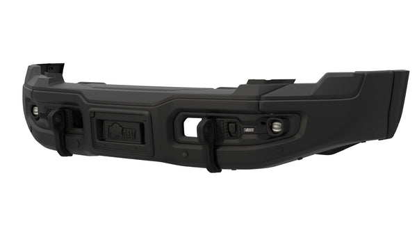 AEV Front Bumper | 2024+ Sierra HD