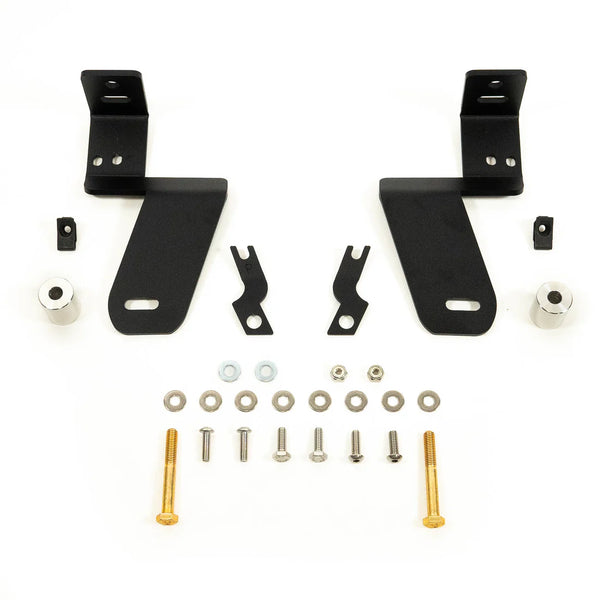 SDHQ Ditch Light Brackets | 2020+ Silverado / Sierra HD