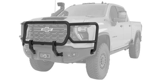 AEV Brush Guard | 2024+ Silverado HD ZR2 Bison