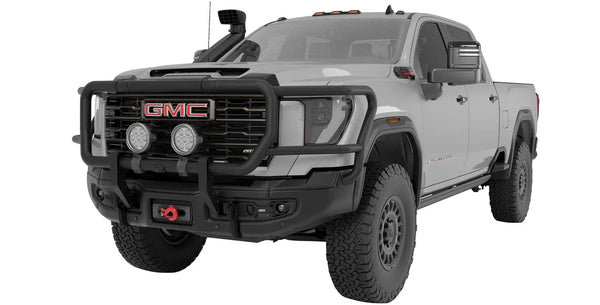 AEV Brush Guard | 2024+ GMC Sierra HD AT4X AEV Edition