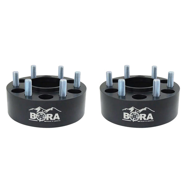 Bora Wheel Spacers | 2007+ Silverado / Sierra 1500