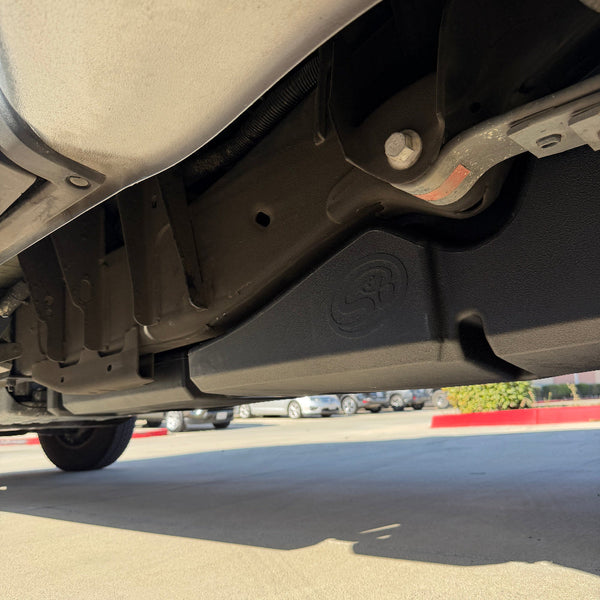 S&B 60 Gallon High-Capacity Fuel Tank | 2020-2023 Chevy Silverado/GMC Sierra 2500 3500 Crew Cab Long Bed