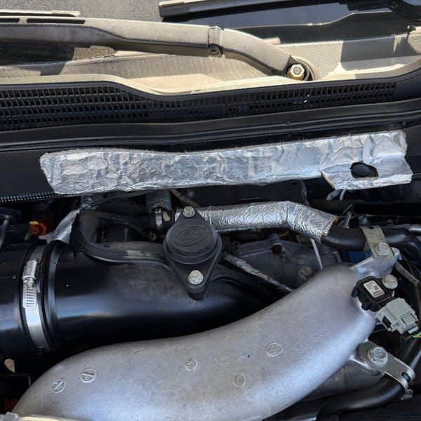 S&B Resonator Delete | 2011-2016 6.6L Duramax LML