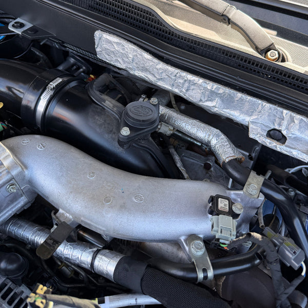 S&B Resonator Delete | 2011-2016 6.6L Duramax LML
