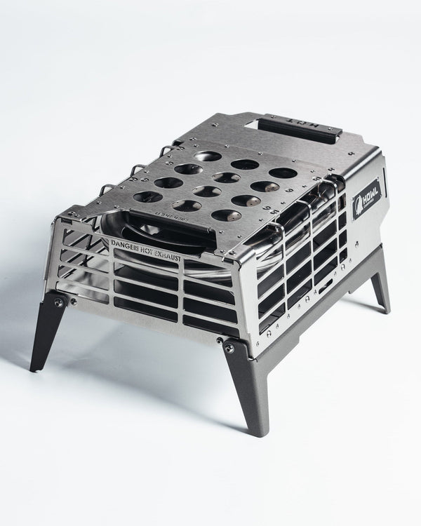 HOWL R3 radiant propane fire pit image 6
