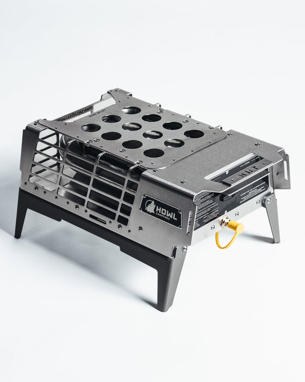 HOWL R3 radiant propane fire pit image 5
