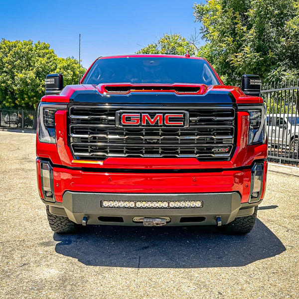Chassis Unlimited Prolite Bumper | 2024+ Sierra HD