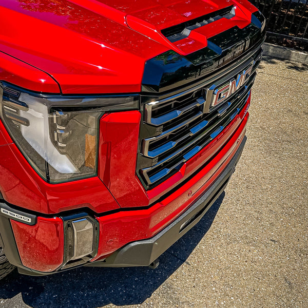Chassis Unlimited Prolite Bumper | 2024+ Sierra HD