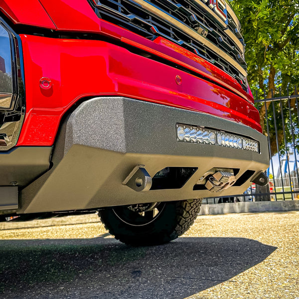 Chassis Unlimited Prolite Bumper | 2024+ Sierra HD