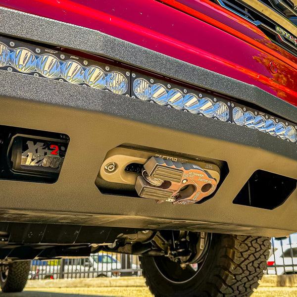Chassis Unlimited Prolite Bumper | 2024+ Sierra HD