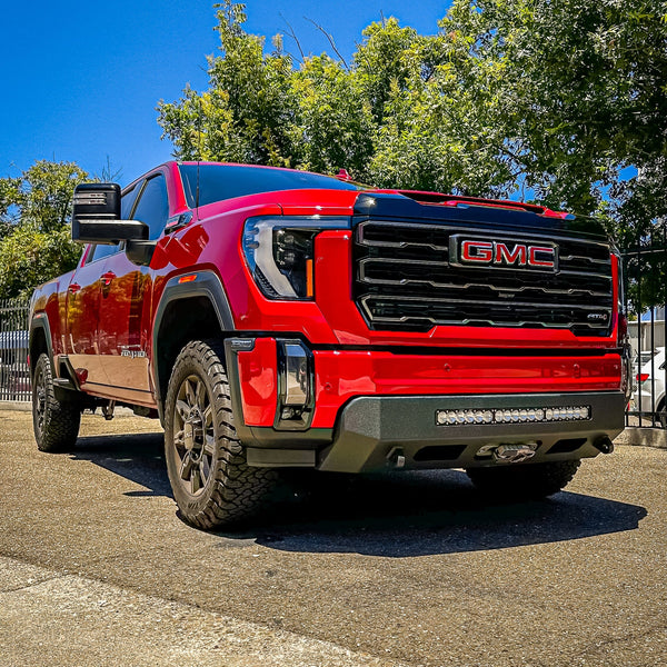 Chassis Unlimited Prolite Bumper | 2024+ Sierra HD