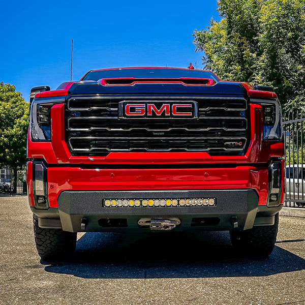 Chassis Unlimited Prolite Bumper | 2024+ Sierra HD