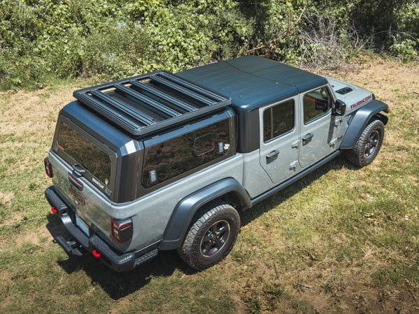 Leitner ACS ROOF | Over Truck Cap Platform | Smartcap