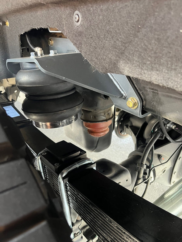 Full Travel Air Bag System | 2020+ Silverado / Sierra HD