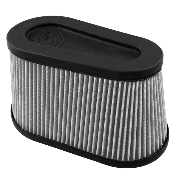 S&B Replacement Air Filter KF-1076 | For S&B Intake 75-5136, 75-5158