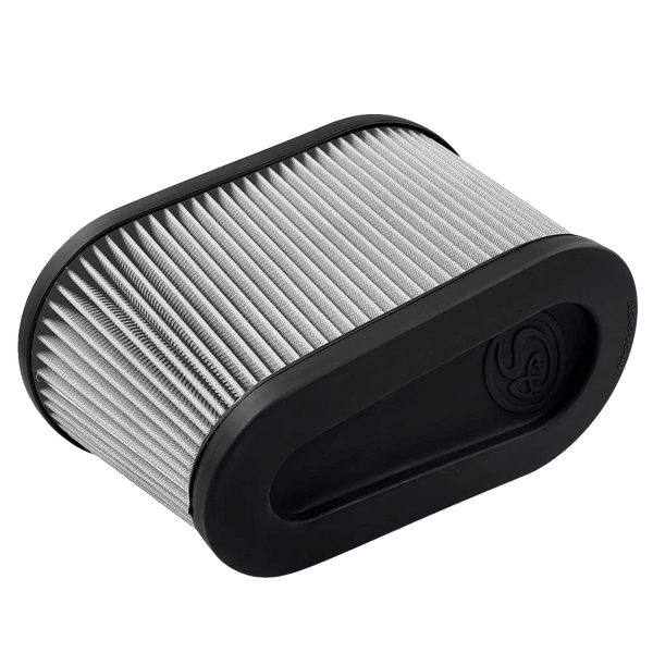 S&B Replacement Air Filter KF-1076 | For S&B Intake 75-5136, 75-5158