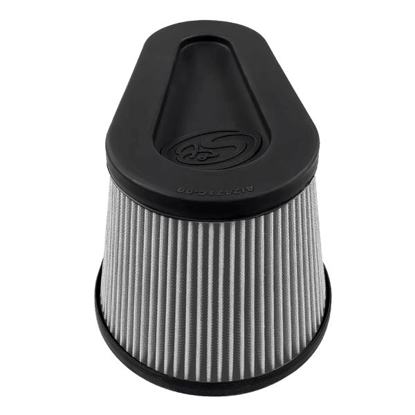 S&B Replacement Air Filter KF-1076 | For S&B Intake 75-5136, 75-5158