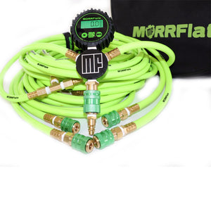 MORRFlate Quad+ 4 Tire Inflation Kit - Colorado & Canyon Enthusiasts