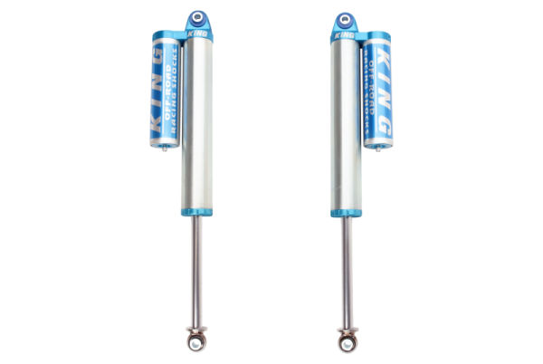 King Shocks Rear Shocks | 2007-18 Silverado / Sierra 1500