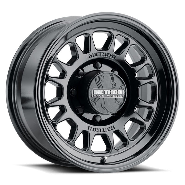 Method MR318 | 8x6.5