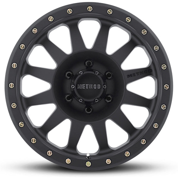 Method MR304 | 8x6.5