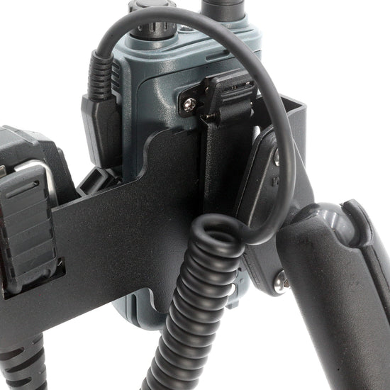 Rugged Radios RAM Mount for Handheld Radios - Colorado & Canyon Enthusiasts
