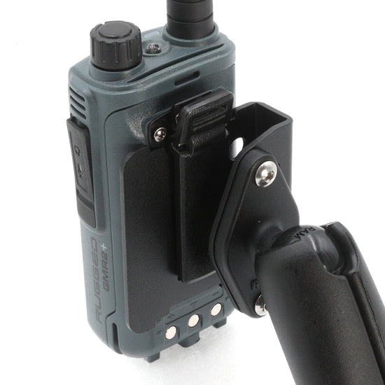 Rugged Radios RAM Mount for Handheld Radios - Colorado & Canyon Enthusiasts
