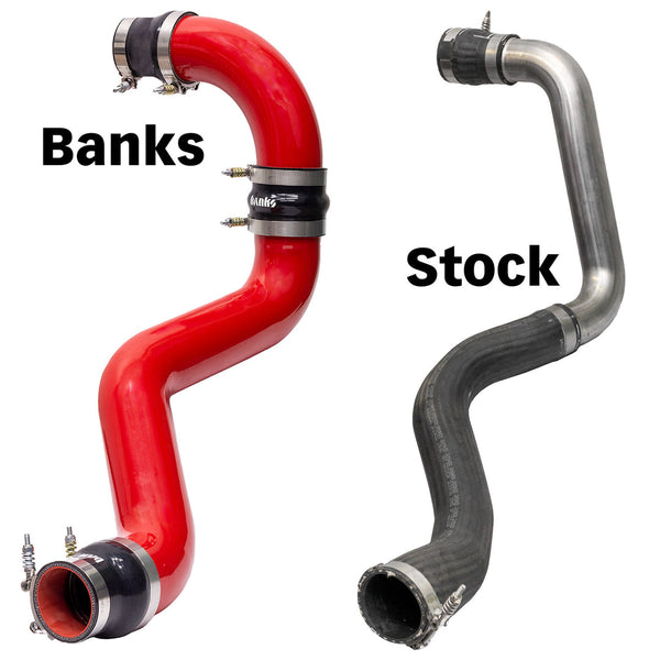 Banks Boost Tube Upgrade Kit | 2020+ HD | 6.6L Duramax