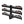 Kuat Piston Pro X Bike Rack