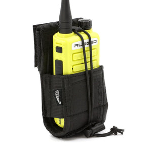 Rugged Radios Handheld Radio Pouch - Colorado & Canyon Enthusiasts