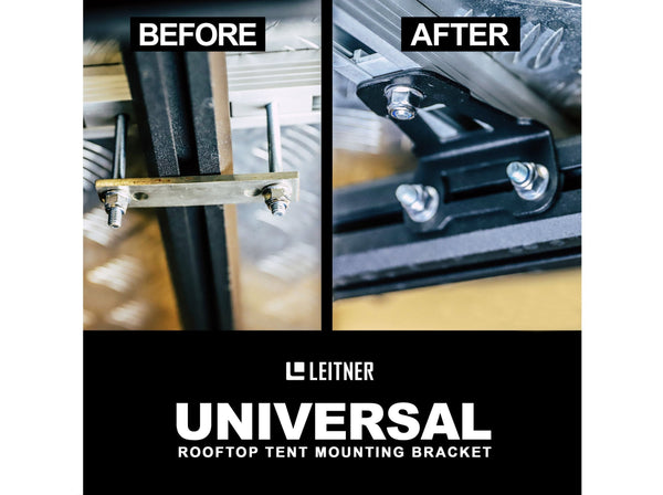 Leitner ROOF TOP TENT BRACKETS
