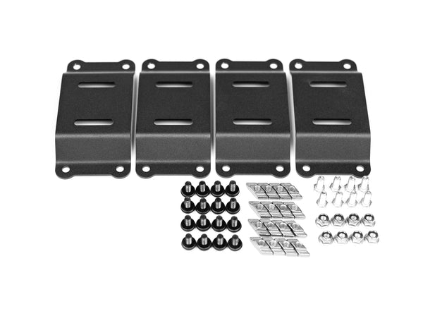 Leitner Roof Top Tent Mounting Brackets for ACS ROOF