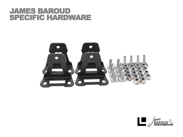 Leitner ROOF TOP TENT BRACKETS