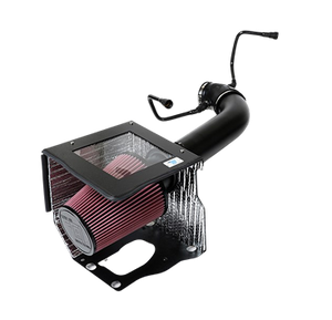 Cold Air Inductions Elite Series Cold Air Intake | 14-18 Silverado/Sierra 1500 6.2L