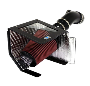 Cold Air Inductions Elite Series Cold Air Intake | 07-08 Silverado/Sierra 1500 4.8L/5.3L/6.0L