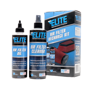 Cold Air Inductions Air Filter Cleaner & Recharge Kit