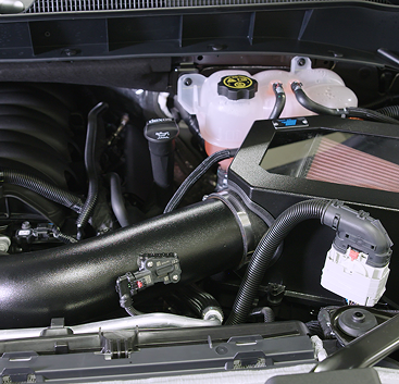 Cold Air Inductions Elite Series Cold Air Intake | 19+ Silverado/Sierra 1500 5.3L image 4