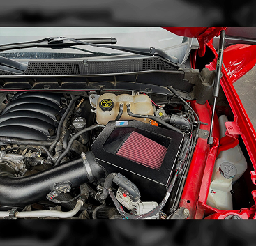 Cold Air Inductions Elite Series Cold Air Intake | 19+ Silverado/Sierra 1500 5.3L image 5