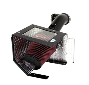 Cold Air Inductions Elite Series Cold Air Intake | 09-13 Silverado/Sierra 1500 4.8L/5.3L/6.2L